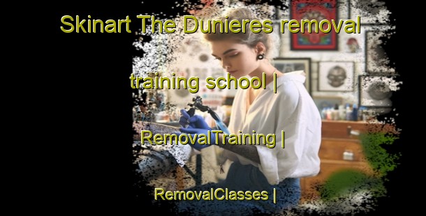 Skinart The Dunieres removal training school | RemovalTraining | RemovalClasses | SkinartTraining-France